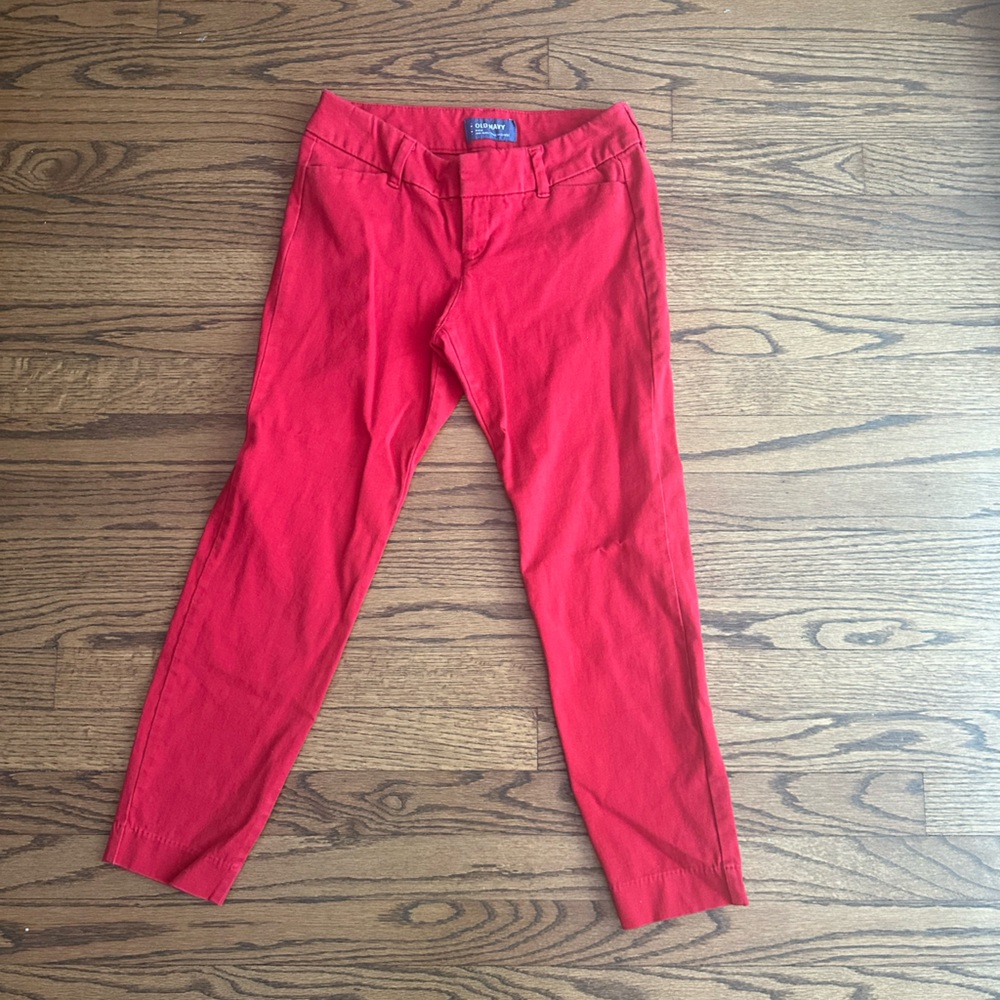 old navy pixie ankle 2 Petite